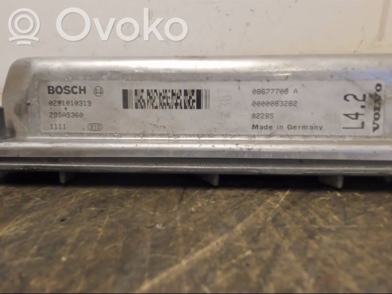 Injection control unit/module   8602666,281010319,8677708