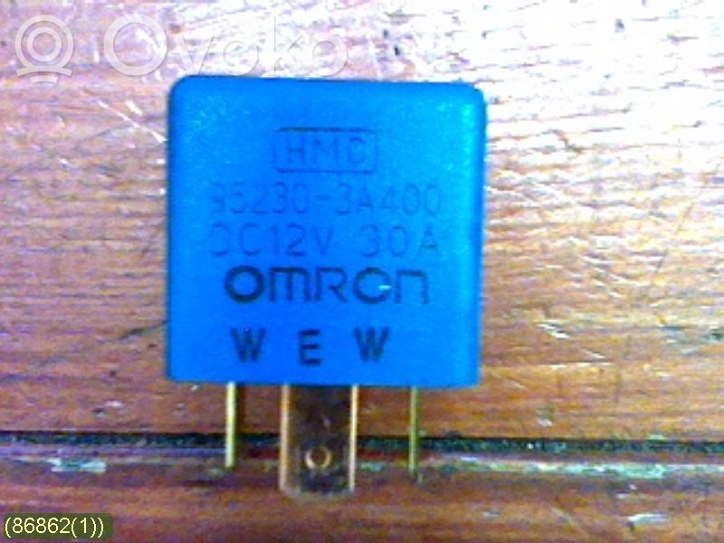 Otros relés   952303A400,OMRON