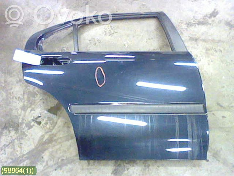 Rear door