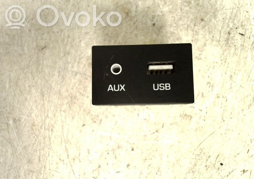 Hyundai Ioniq Connecteur/prise USB 