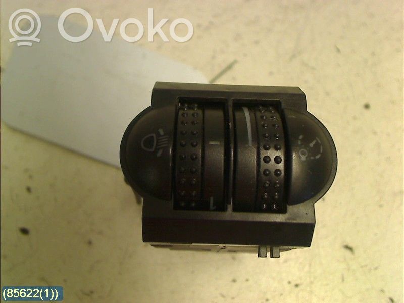 Panel lighting control switch   3B0941333C,HELAG