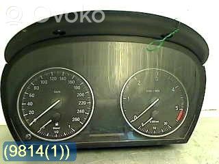 BMW 3 E90 E91 Licznik / Prędkościomierz 