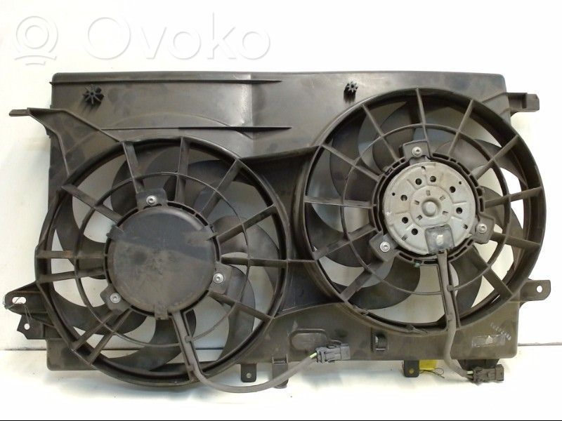Elektrisks radiatoru ventilators   4576351,3135103221,12763570