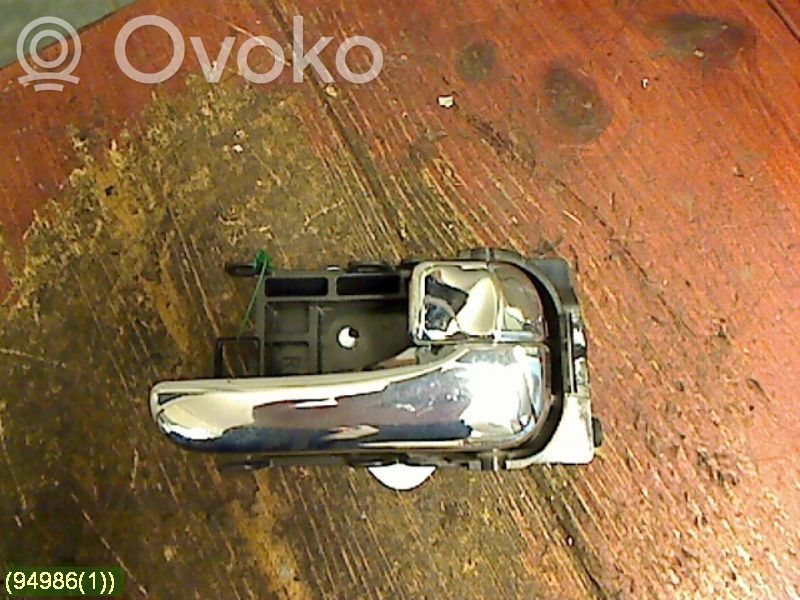 Manecilla interna puerta delantera   KROM