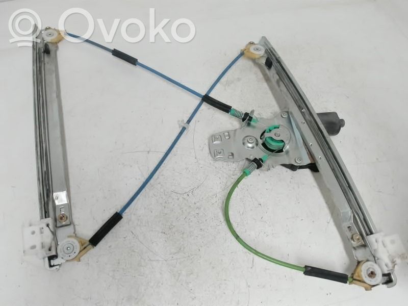 Citroen C5 Regulador de puerta delantera con motor 