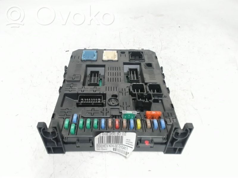 Citroen C5 Modulo fusibile 
