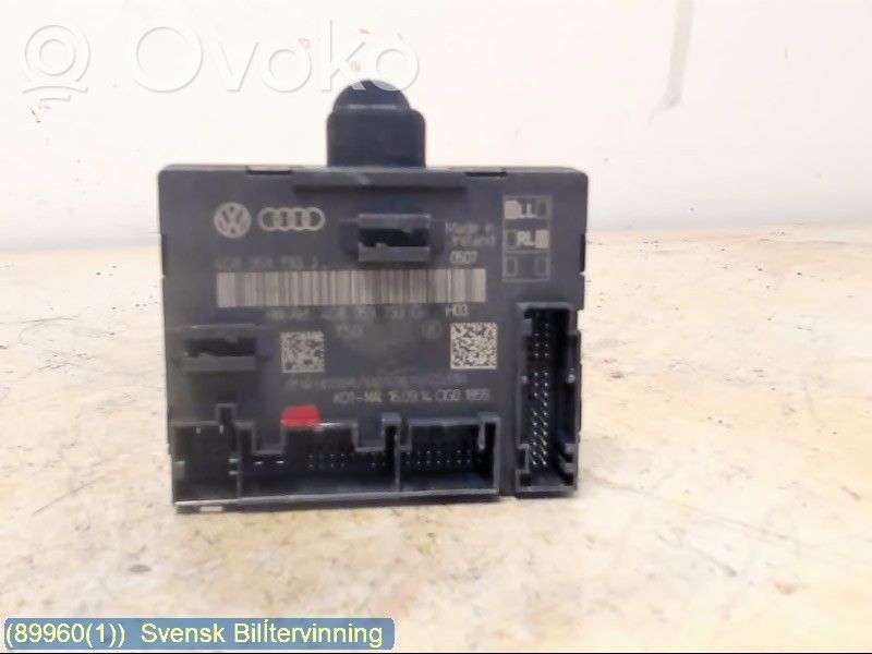 Audi A6 S6 C7 4G Door control unit/module 