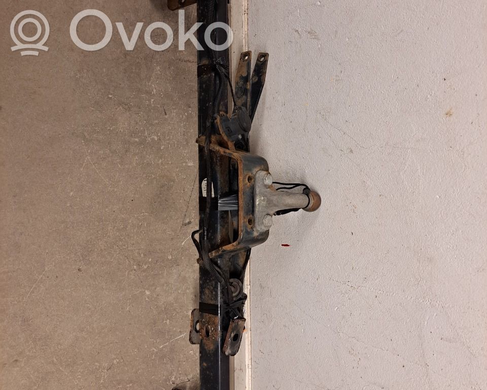 Opel Vivaro Juego de bolas de remolque 