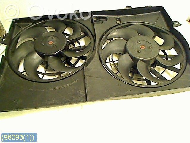 Elektrinis radiatorių ventiliatorius   12763570,3135103221BOSCH