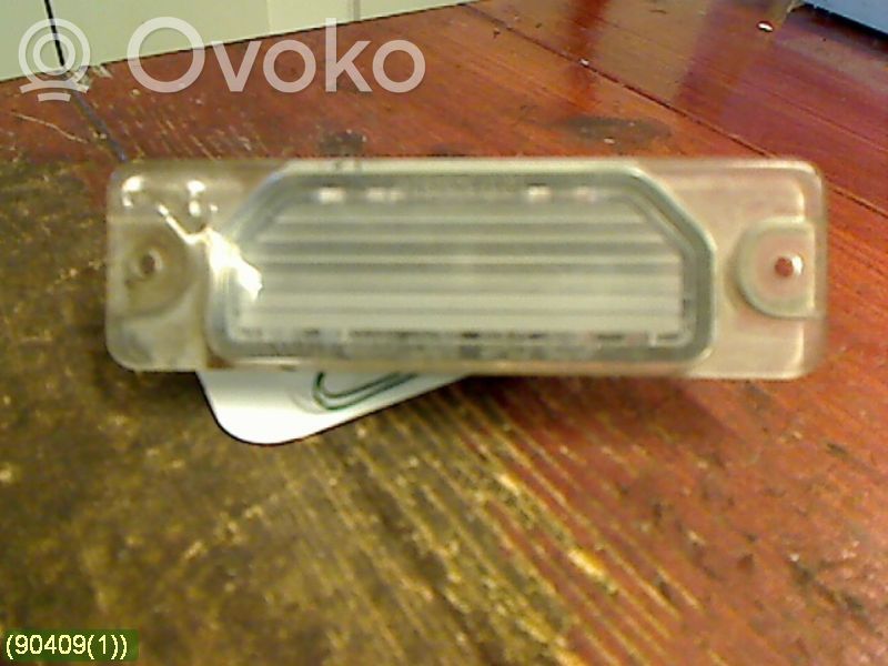 Éclairage de plaque d'immatriculation   ICHIKOH
