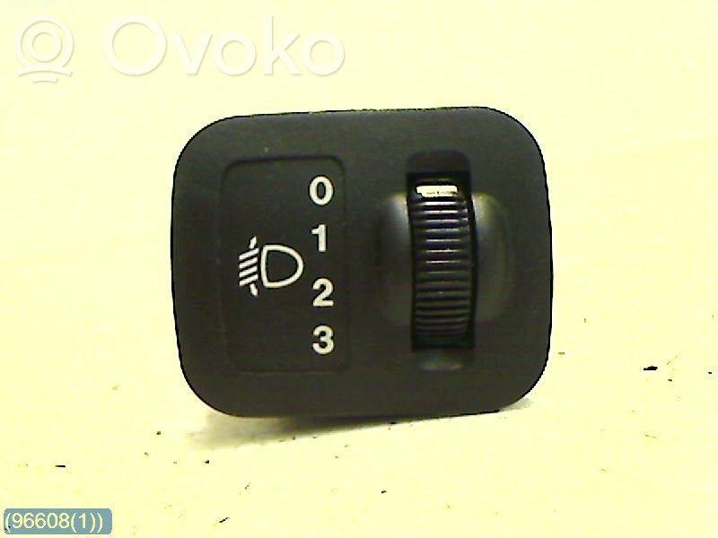 Rover 620 Panel lighting control switch 