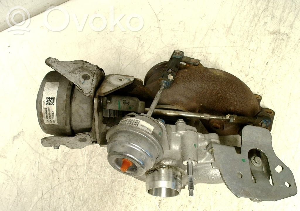 Opel Vivaro Turbo 