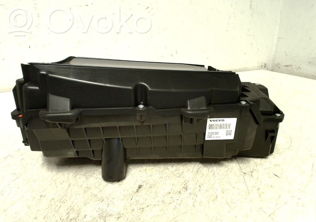 Volvo V60 Inne części wnętrza samochodu 