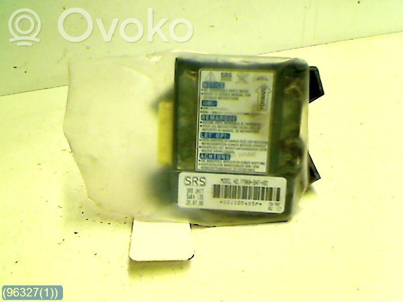Rover 620 Airbag control unit/module 
