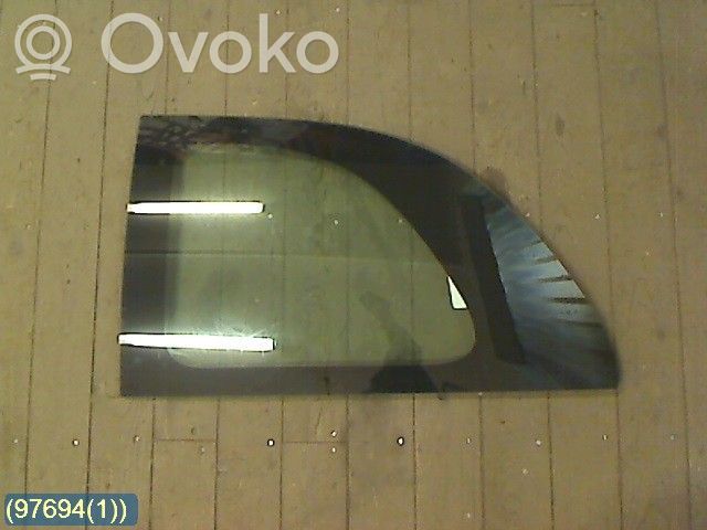 Rear side window