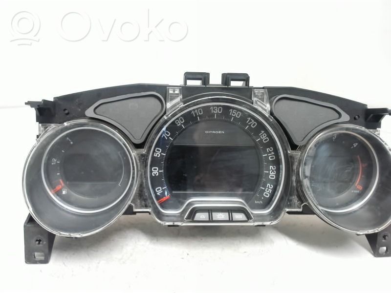 Citroen C5 Speedometer (instrument cluster) 