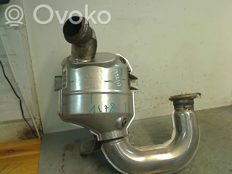 Peugeot Expert Filtru de particule catalizator/FAP/DPF 