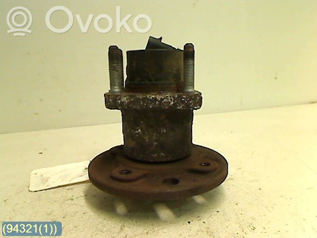 Opel Combo C Rodamiento de cubo de rueda trasera 