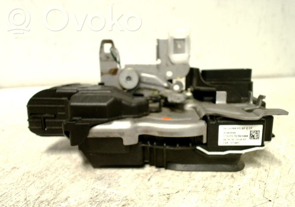 Volvo V60 Zamek drzwi tylnych 