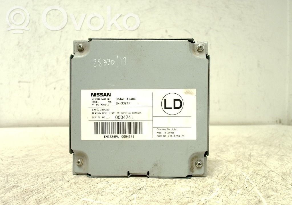 Nissan Navara D23 Sterownik / Moduł parkowania PDC 