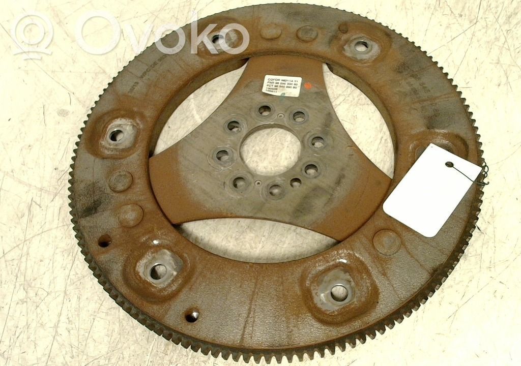Peugeot Expert Flywheel 