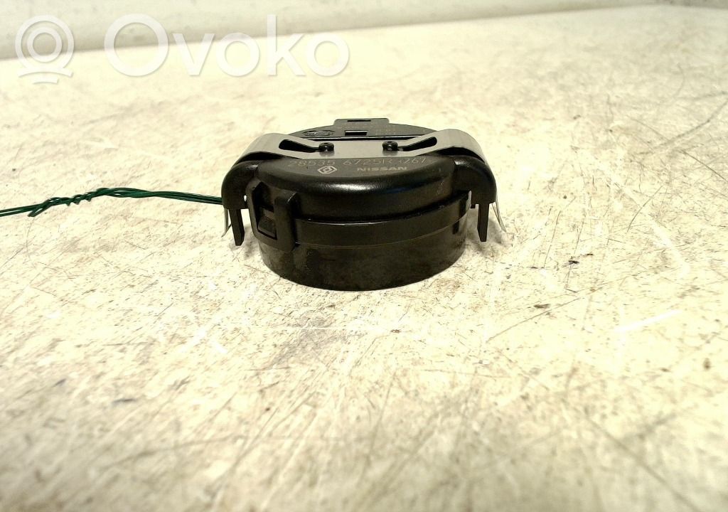 Opel Vivaro Sensor de lluvia 