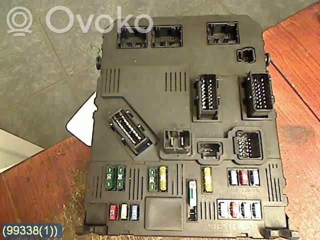 Módulo de fusible   6580FW,S120104600LSIEMENS