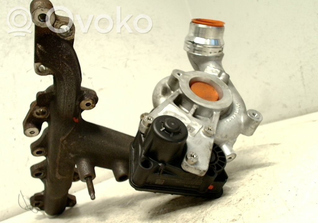 Turboahdin   TD03L12BR,144107853R