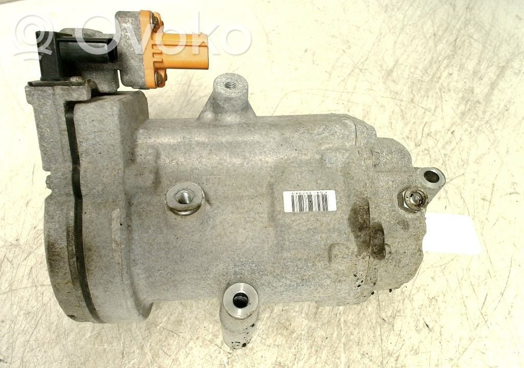 Ford Transit Custom Klimakompressor Pumpe 