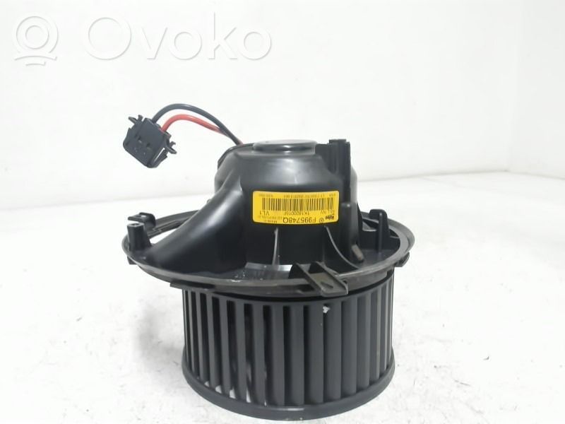 Audi A3 S3 8P Ventilator aerotermă 