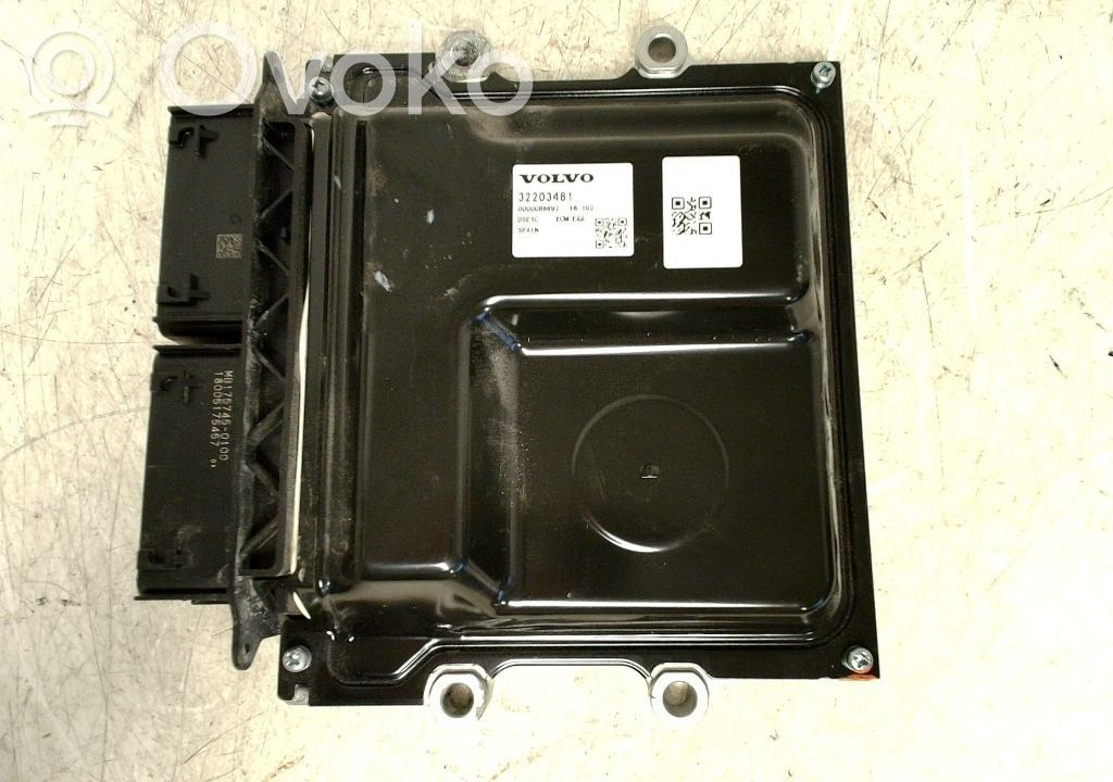 Volvo XC90 Injection control unit/module 