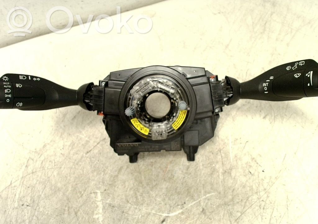 Volvo XC90 Interruptor/palanca de limpiador de luz de giro 