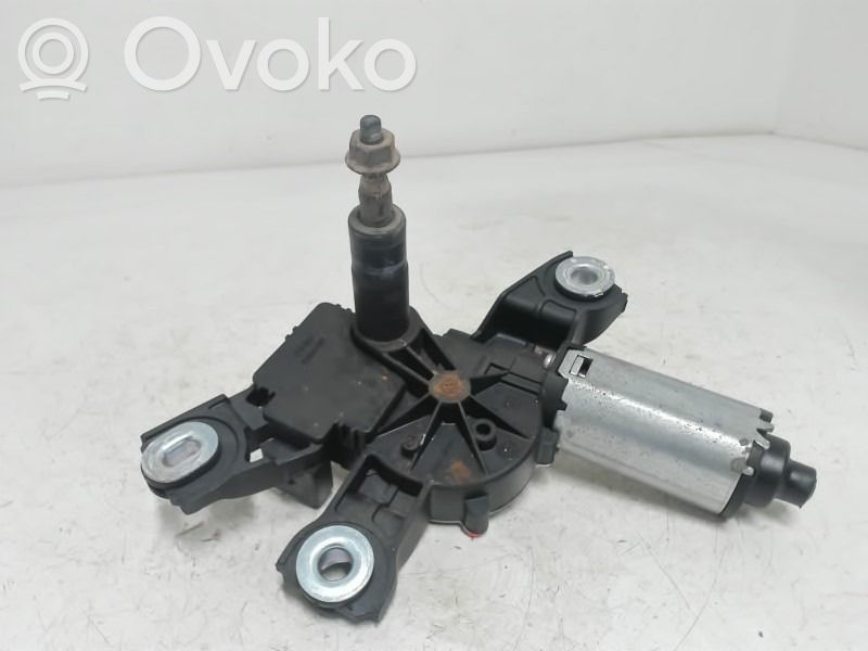 Volkswagen PASSAT B7 Motorino del tergicristallo del lunotto posteriore 