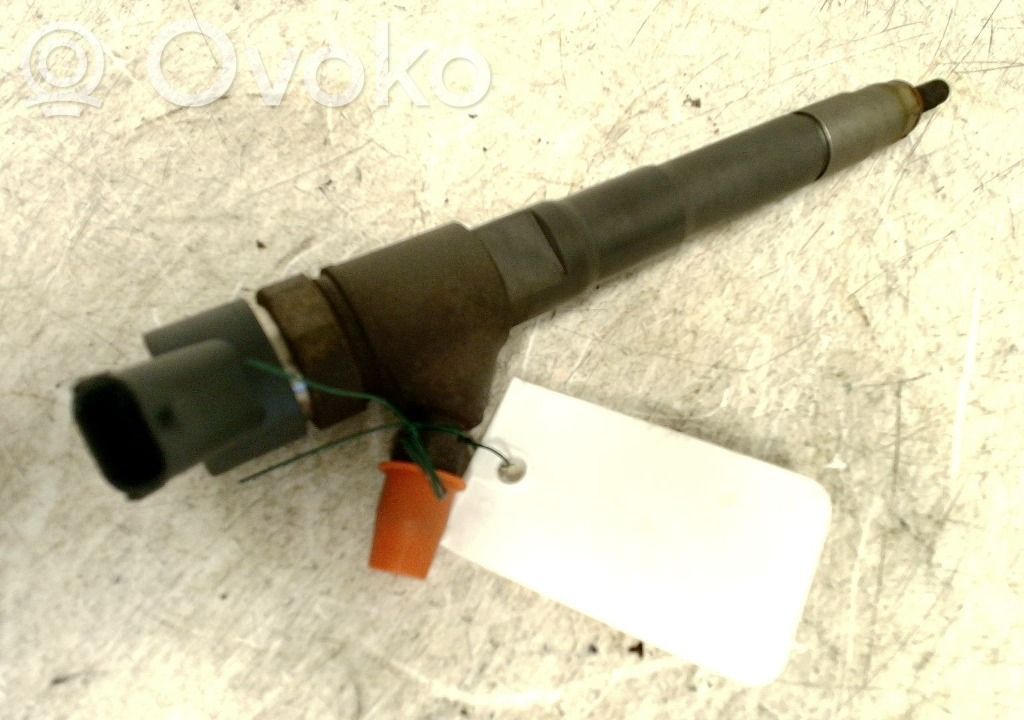 Iveco Daily 6th gen Injector combustibil 