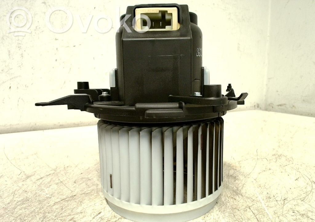 Peugeot Expert Ventilator aerotermă 