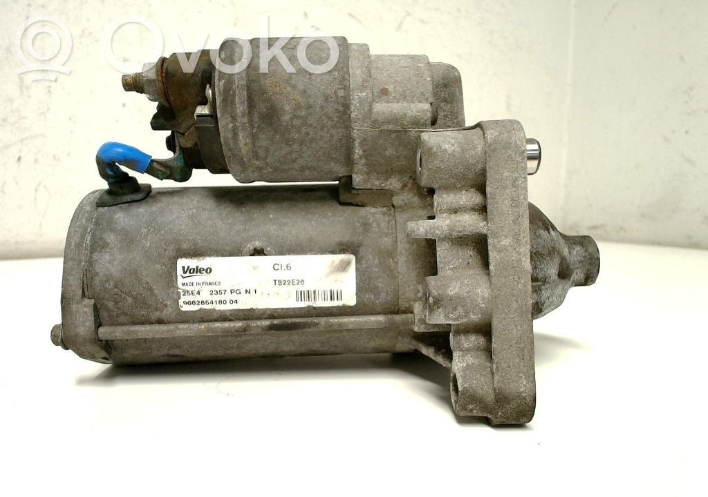 Starteris   5802AE,TS22E26,9662854180