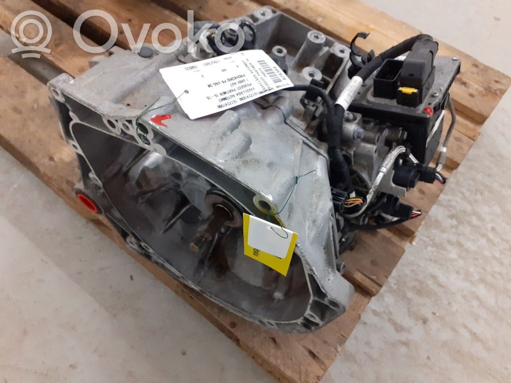 Peugeot Partner Caja de cambios automática 