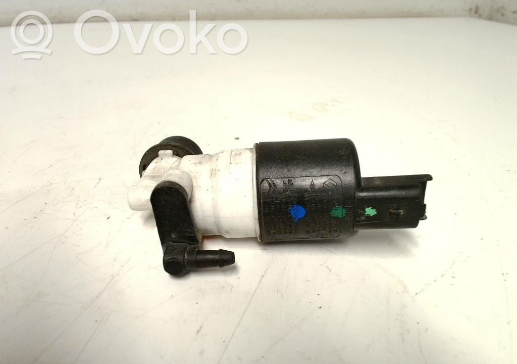 Peugeot Partner Pompa lavavetri parabrezza/vetro frontale 