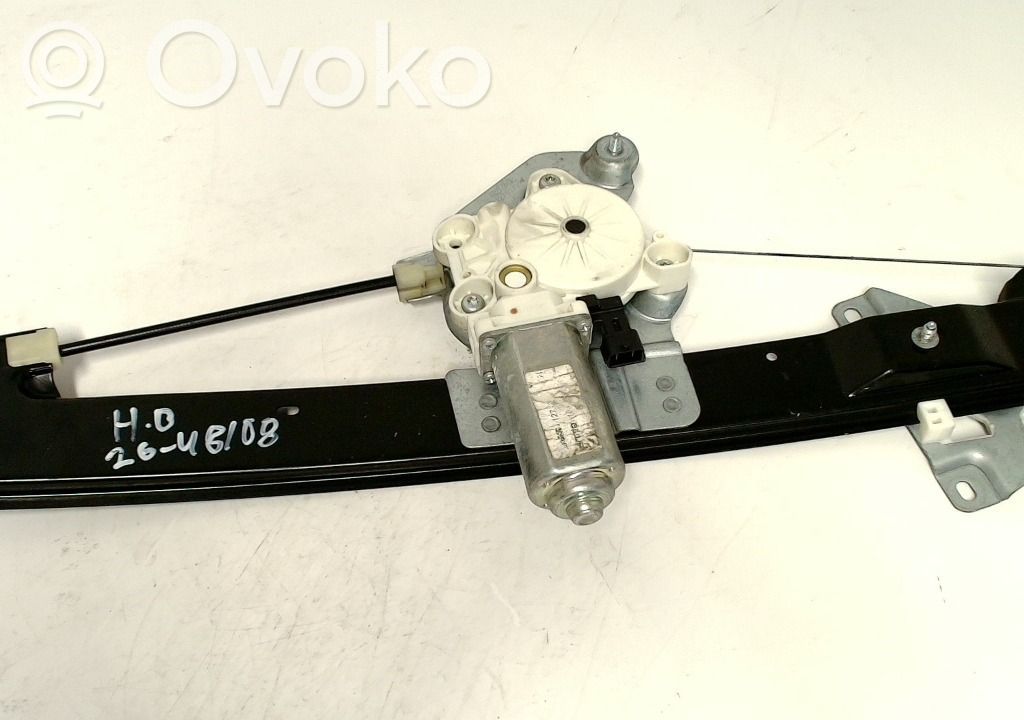 Saab 9-3 Ver2 Macara geam ușă spate cu motor 