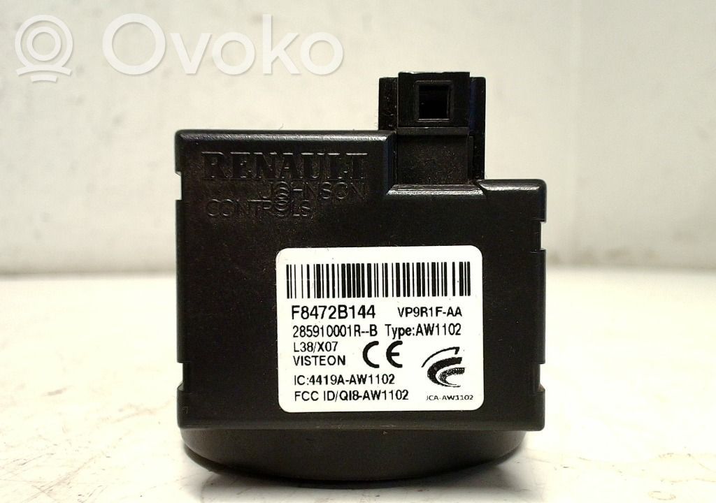 Antena radiowa   285910001R,F8472B144,285910001R