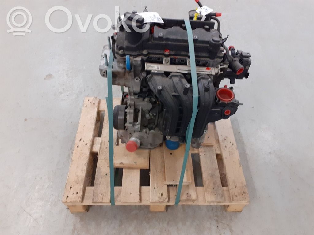 KIA Picanto Engine 
