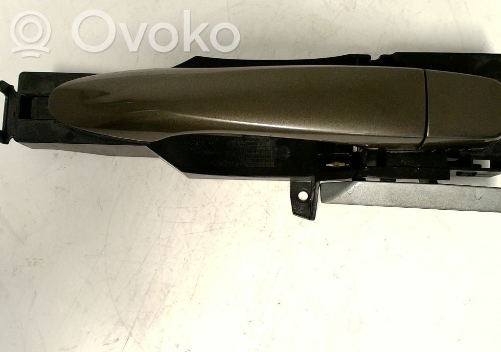 Nissan Qashqai Mâner exterior ușă față 