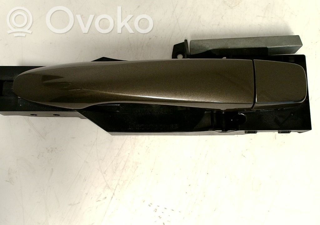 Nissan Qashqai Mâner exterior ușă față 