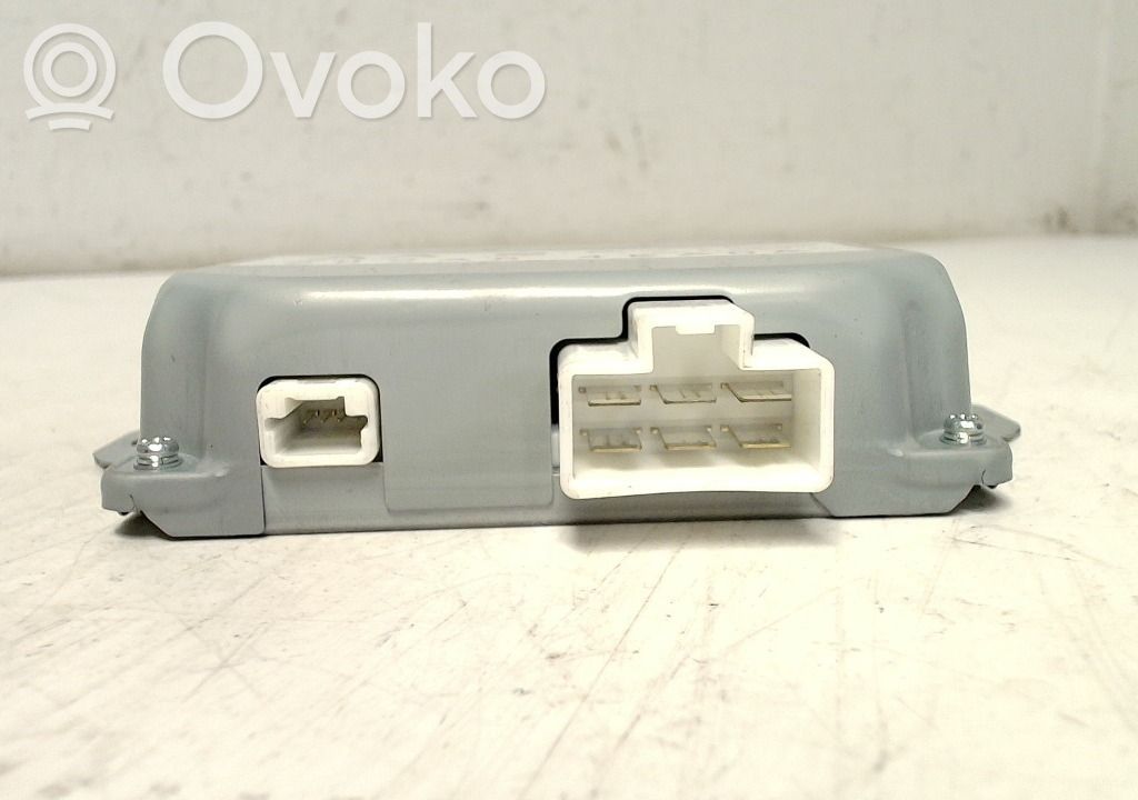 Nissan Qashqai Altre centraline/moduli