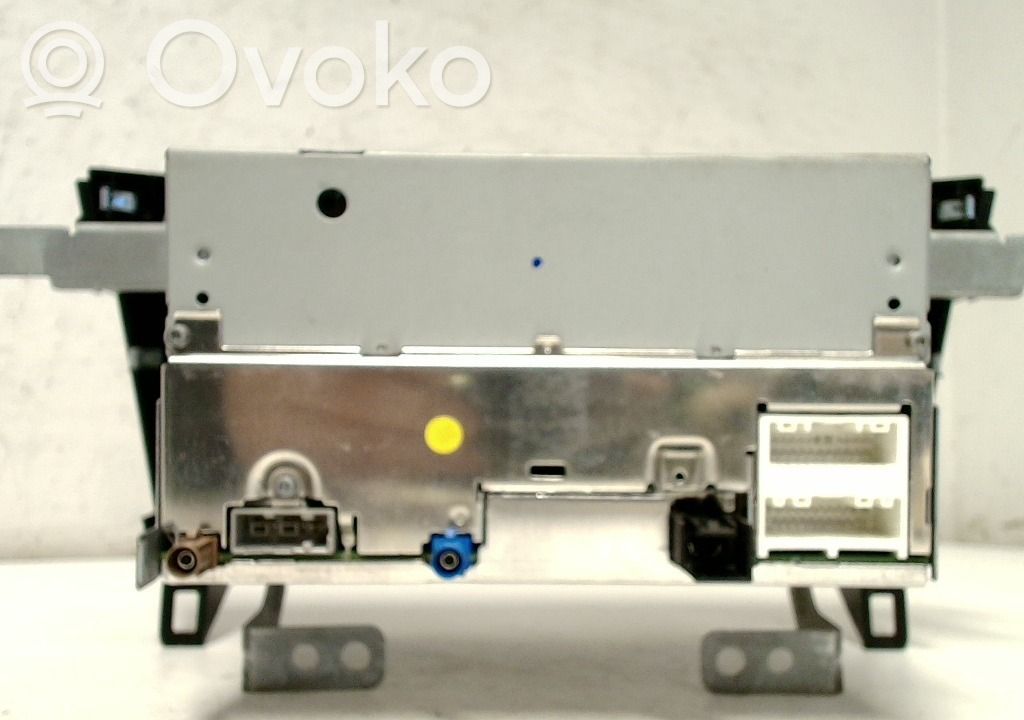 Nissan Qashqai Unité / module navigation GPS