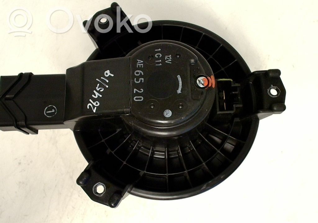 Honda CR-V Pulseur d'air habitacle