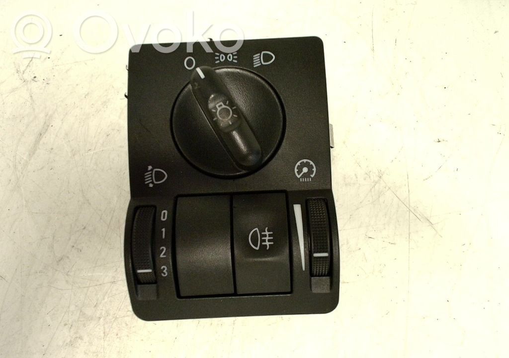 Opel Combo C Light switch 