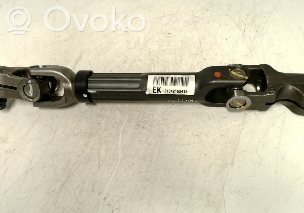 KIA Niro Steering wheel axle set 