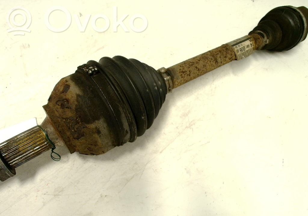 Peugeot Expert Front driveshaft 
