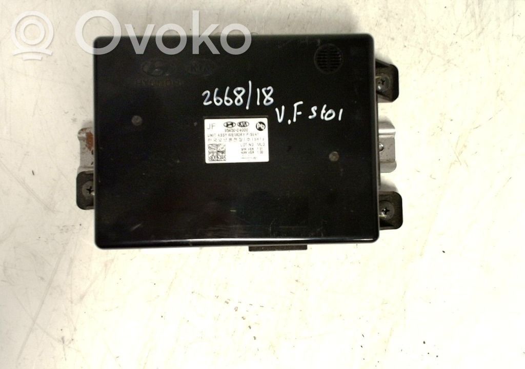 KIA Optima Seat control module 